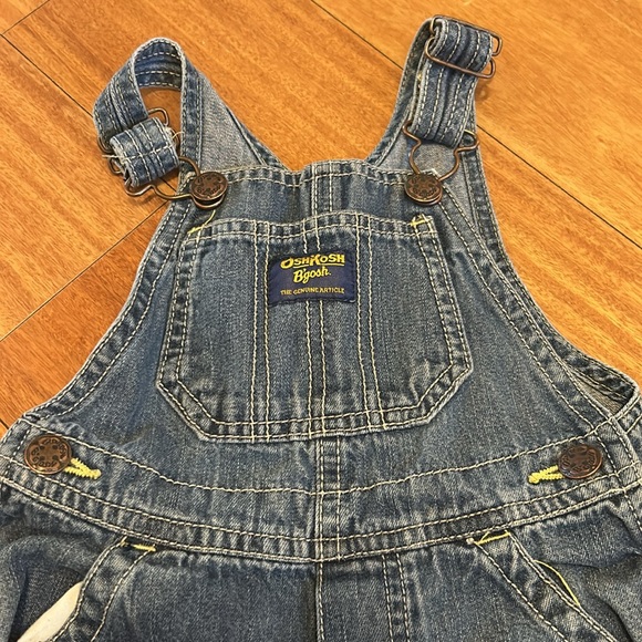 Osh Kosh Overall Pants - Picture 2 of 5